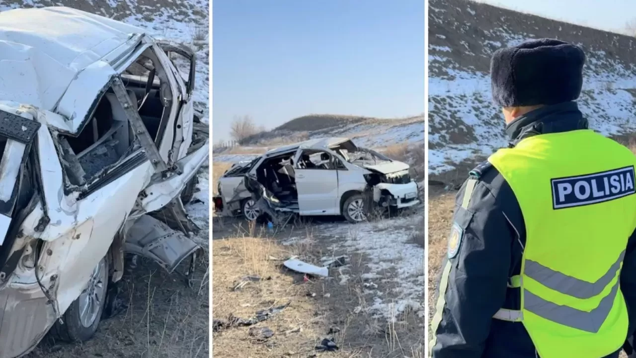 Алматы маңындағы жол-көлік оқиғасынан үндістандық үшінші студент қайтыс болды