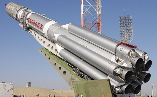 Россия и Казахстан продлят "жизнь" ракет "Протон-М"