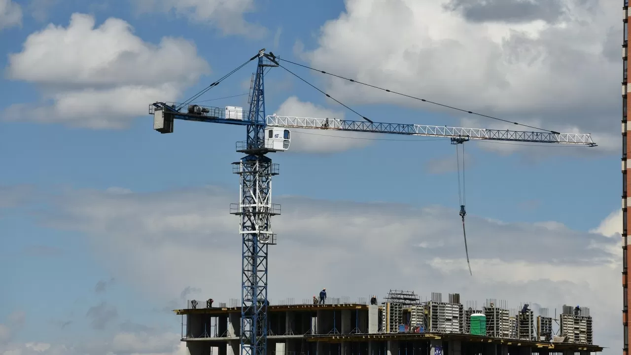 Казахстан вошел в топ по росту стройки в ЕАЭС 