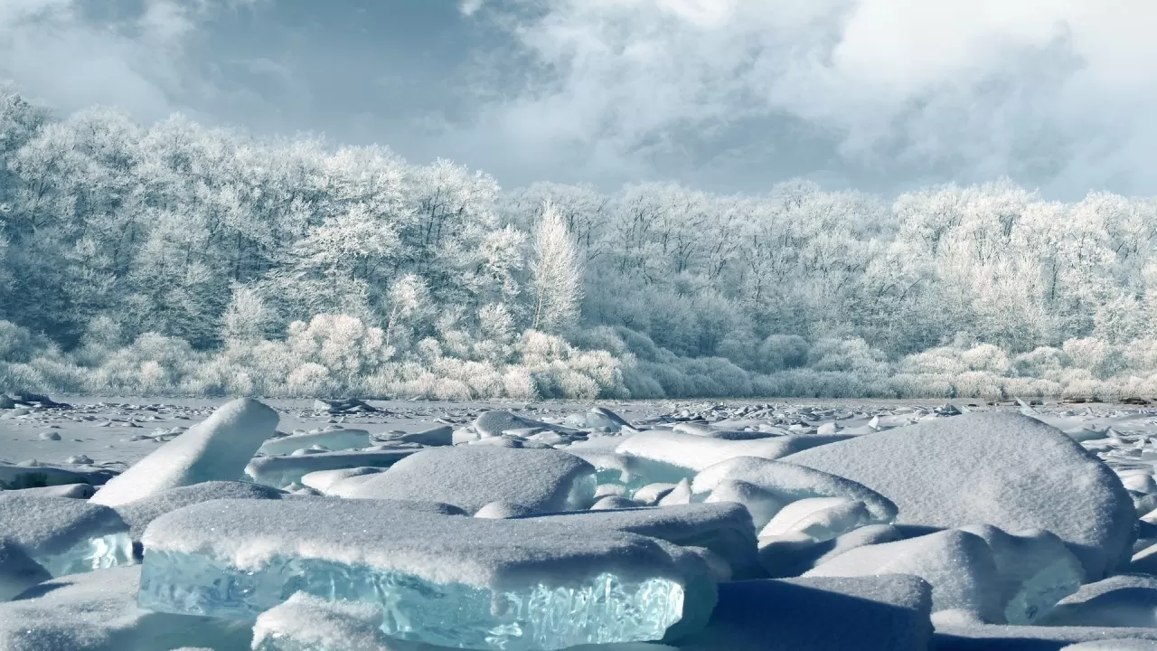 Морозы с сюрпризами: в регионах Казахстана местами ожидается дождь