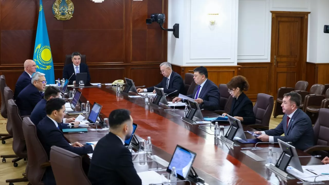 Мемлекет шын мұқтаж адамдарға ғана тікелей қолдау көрсетеді &ndash; Бектенов