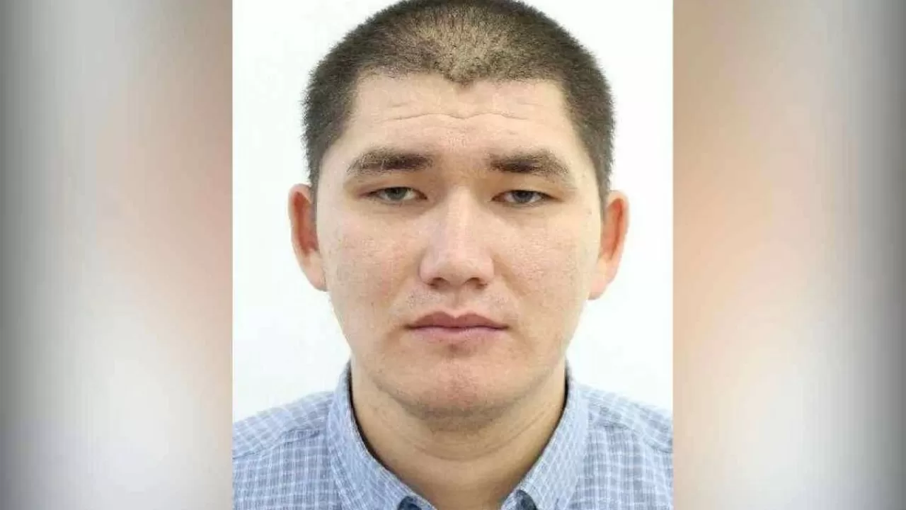 Атыраулық ерлі-зайыптылардың өліміне күдікті Сұлтан Сәрсемалиевке іздеу жарияланды