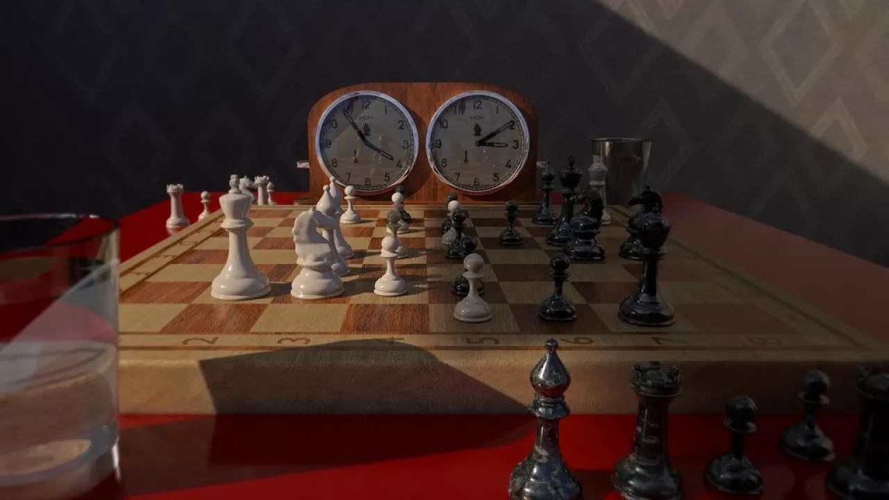 Названа причина смерти 29-летнего чемпиона мира по шахматам 