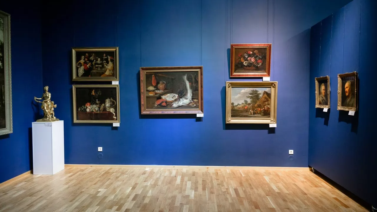 Қастеев атындағы ұлттық музей 994 миллион теңгеге жөнделді