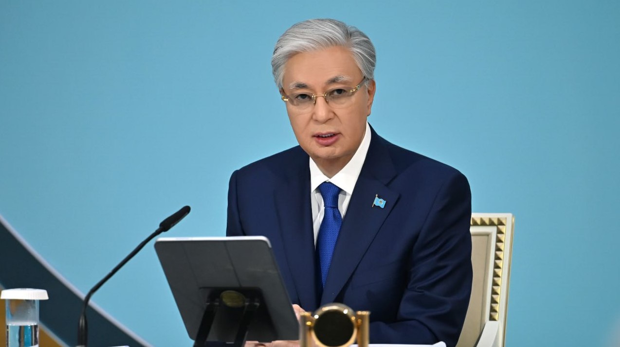 Президент жаңа Парламентті &laquo;Құрылтай&raquo; деп атауды ұсынды