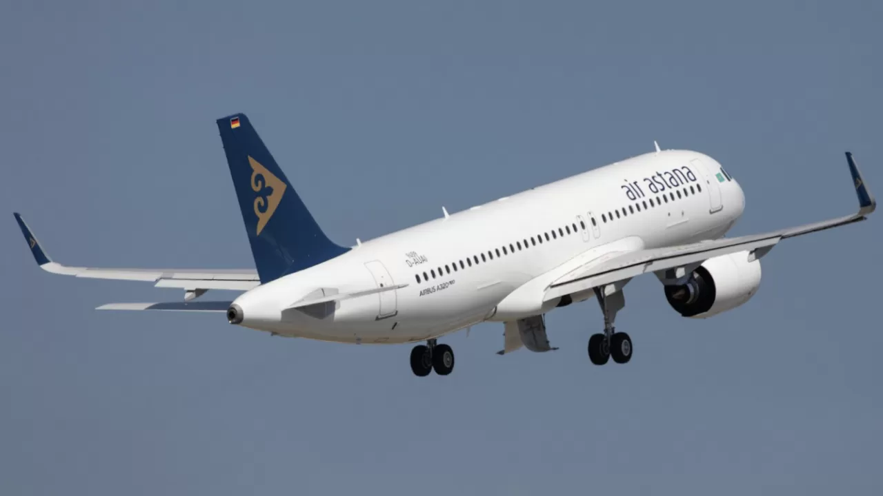 Сеулден ұшып шыққан Air Astana ұшағы Бейжіңге шұғыл қонды