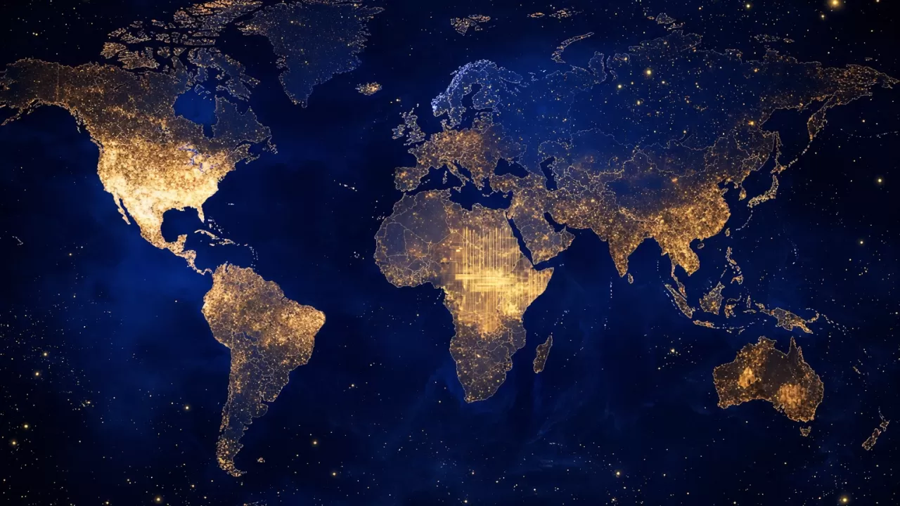 Алпауыт мемлекеттер әлемнің жаңа картасын жасауға жанталасып жатыр