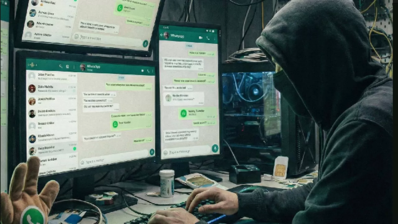 Осторожно, GhostPairing: новая угроза мошенников через WhatsApp 