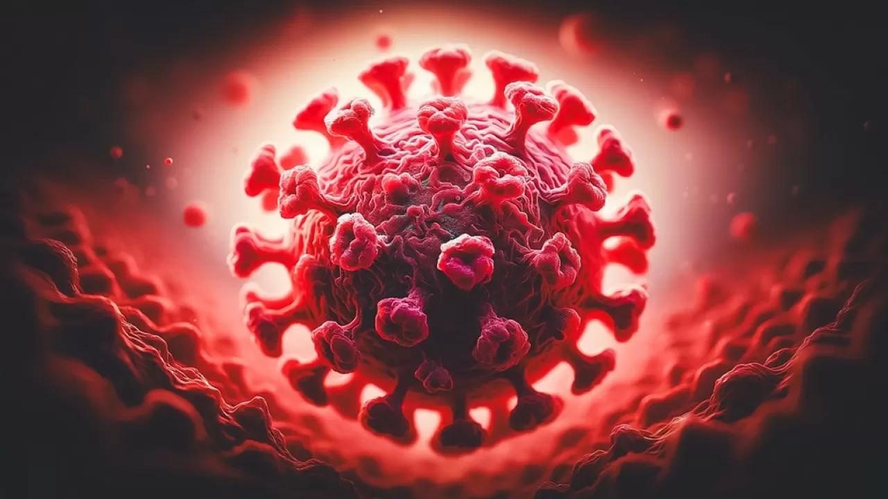 Вспышку смертельного вируса зафиксировали в Индии