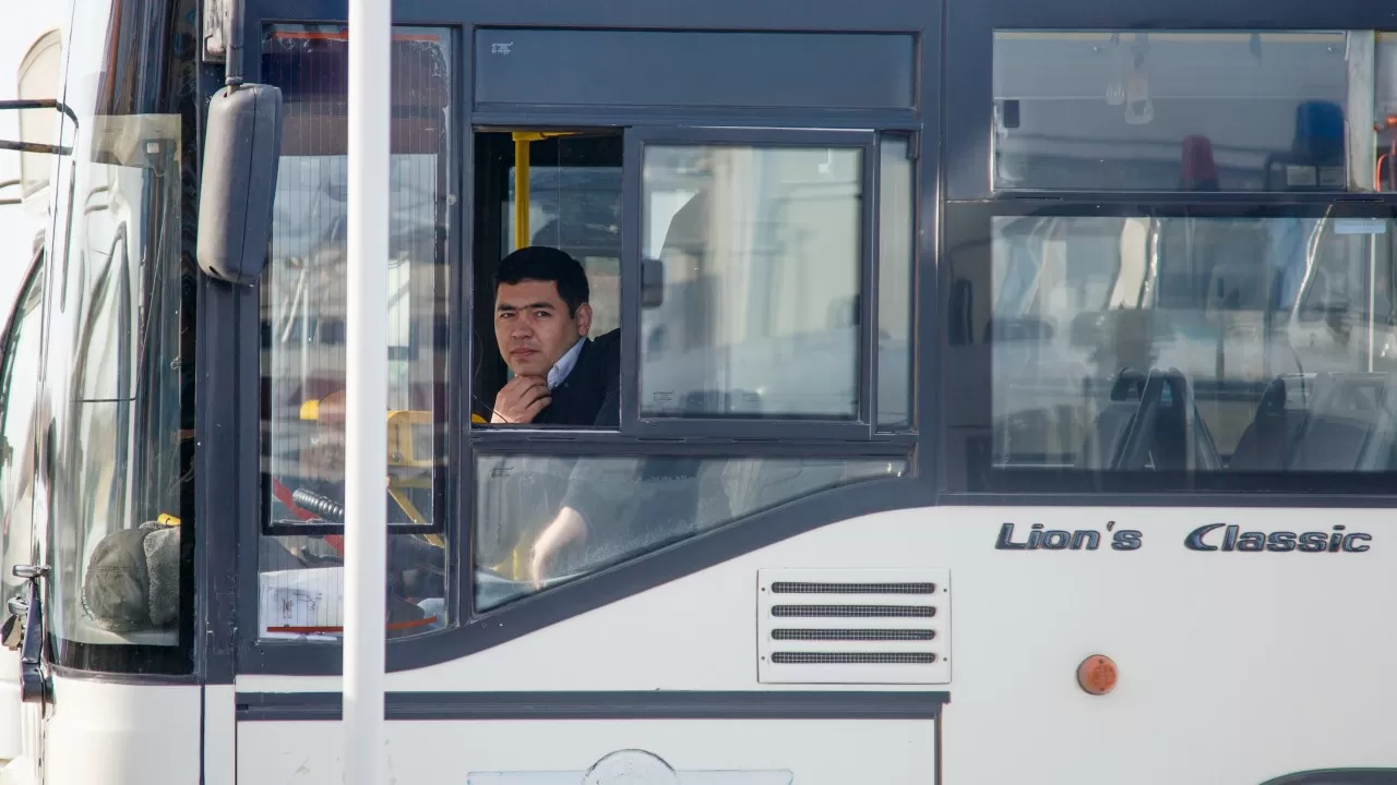 Из аэропорта в Алматы запустят еще один автобусный маршрут