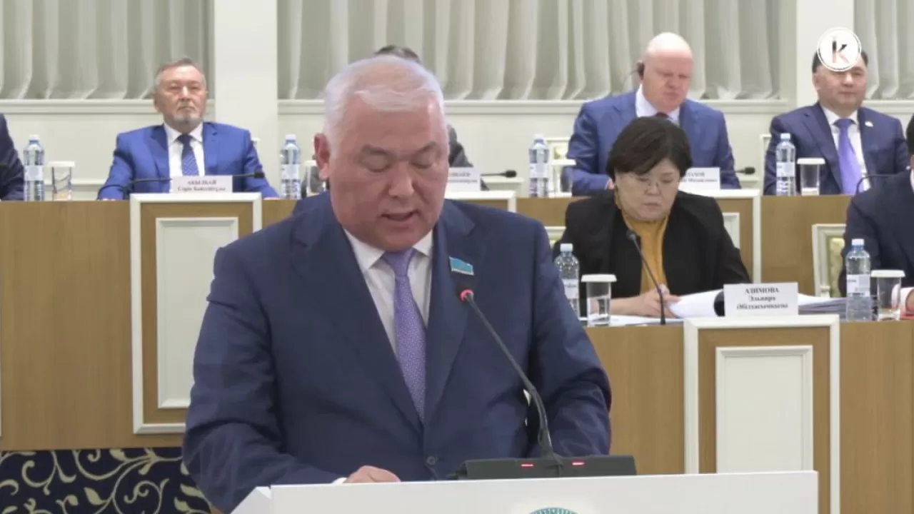 Конституцияда референдум ұғымын жаңарту көзделіп отыр &ndash; депутат 