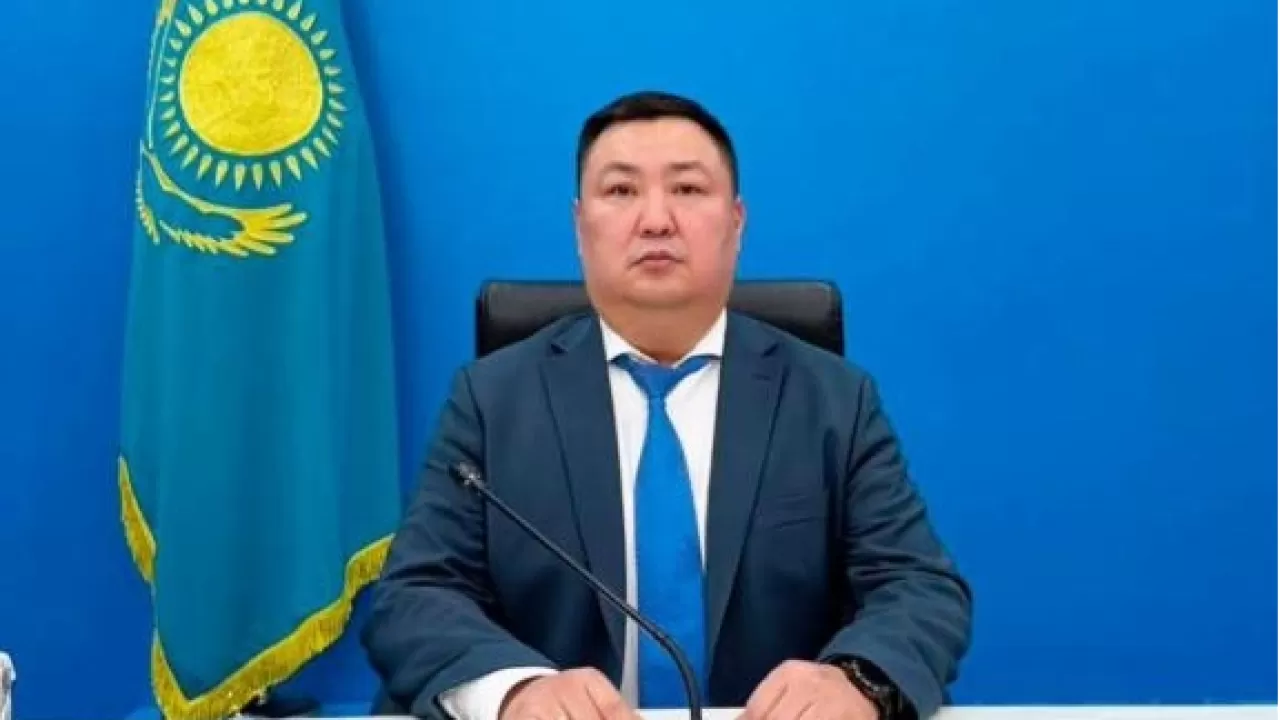 Назначен руководитель управления координации занятости Алматинской области