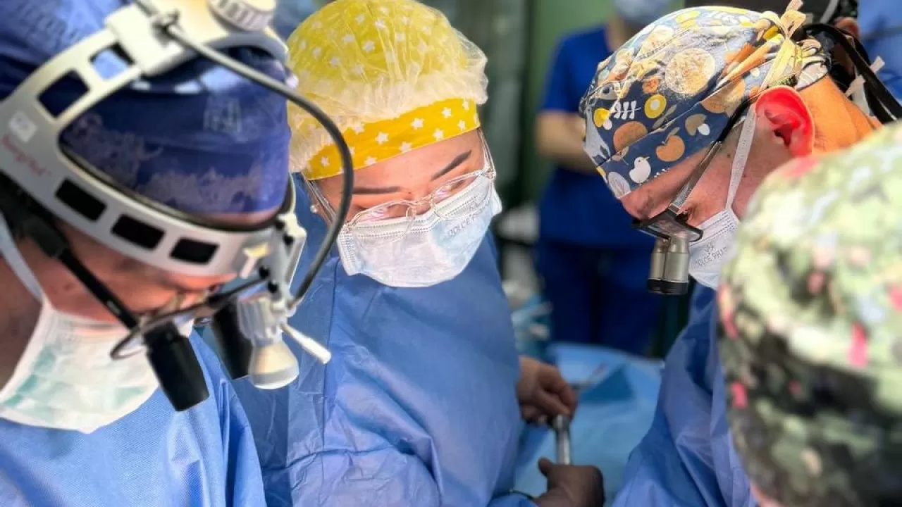 Павлодарда мәйіттік донор 4 адамның өмірін ұзартты