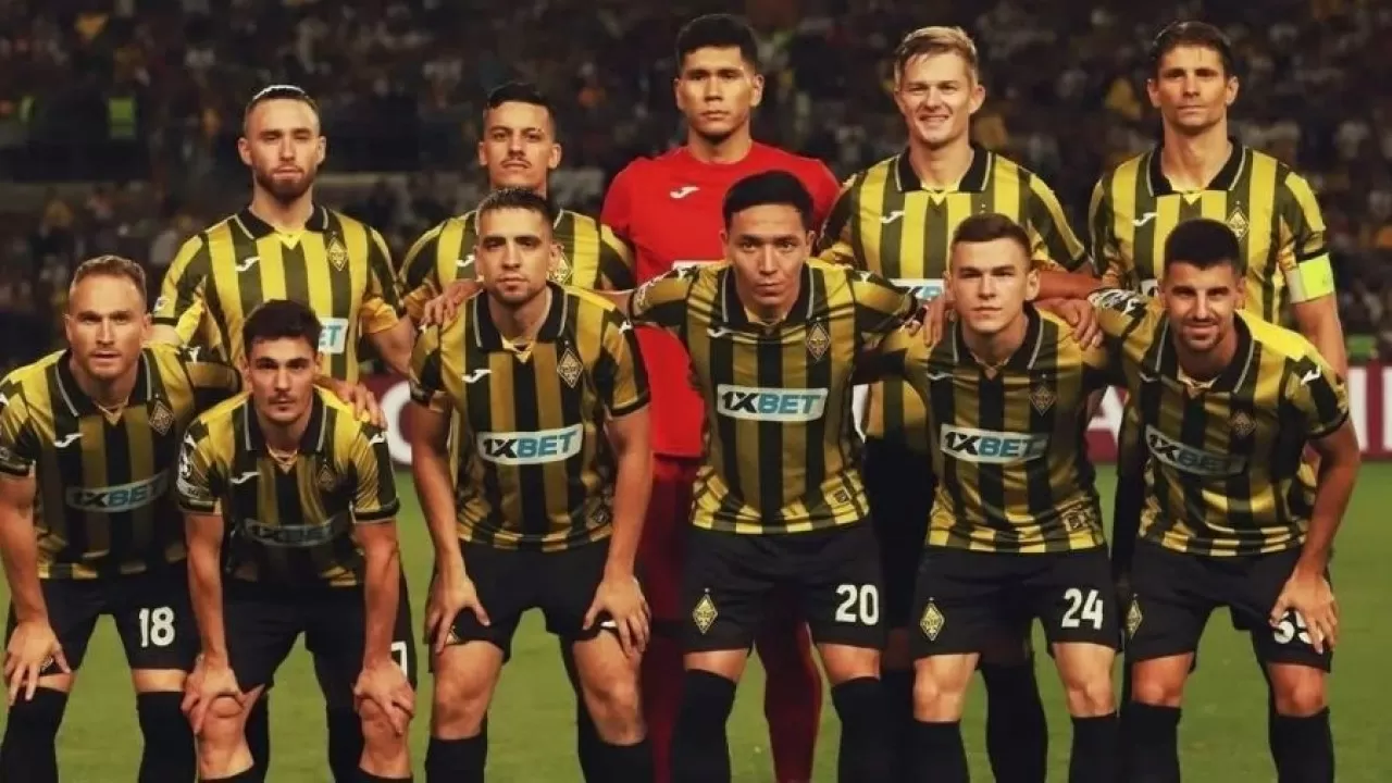 Бүгін қазақ футболының тарихы қайта жазылады