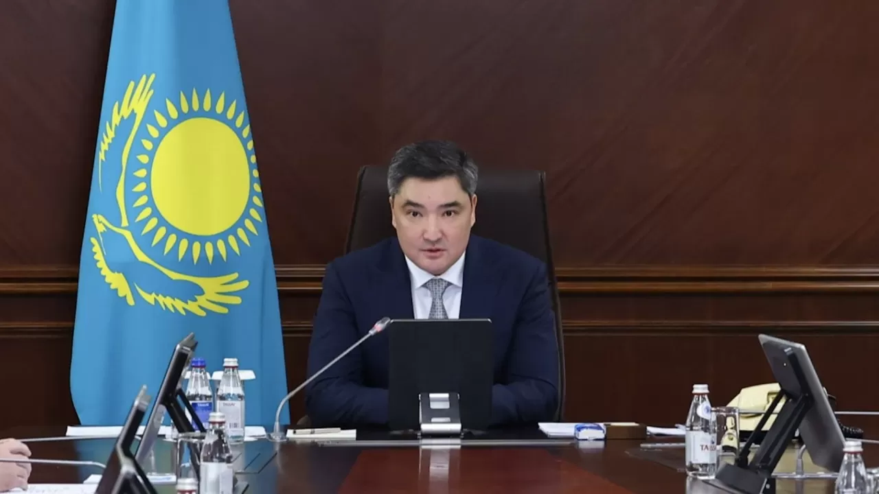 Премьер-министр бір апта ішінде ет экспортын арттыру жөнінде нақты шаралар әзірлеуді тапсырды