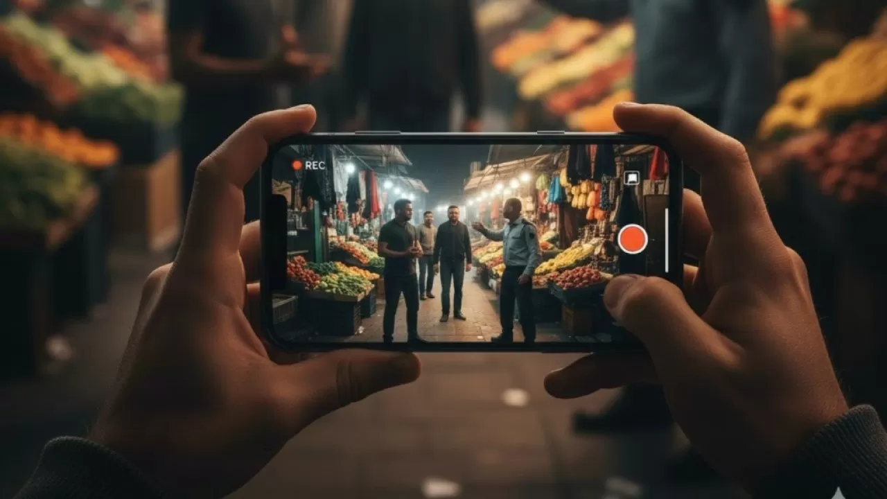 В Шымкенте индийский студент пожаловался на издевательства на рынке