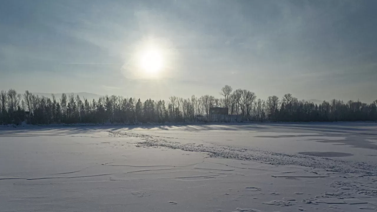Бүгін елдің басым бөлігінде тұман түсіп, көктайғақ болады