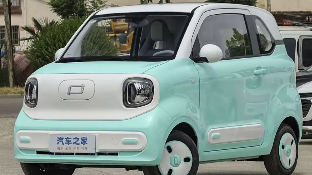 Китай установил новый рекорд по электромобилям 