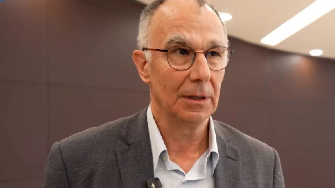 Эксперт ООН поддержал Национальную систему водных ресурсов 