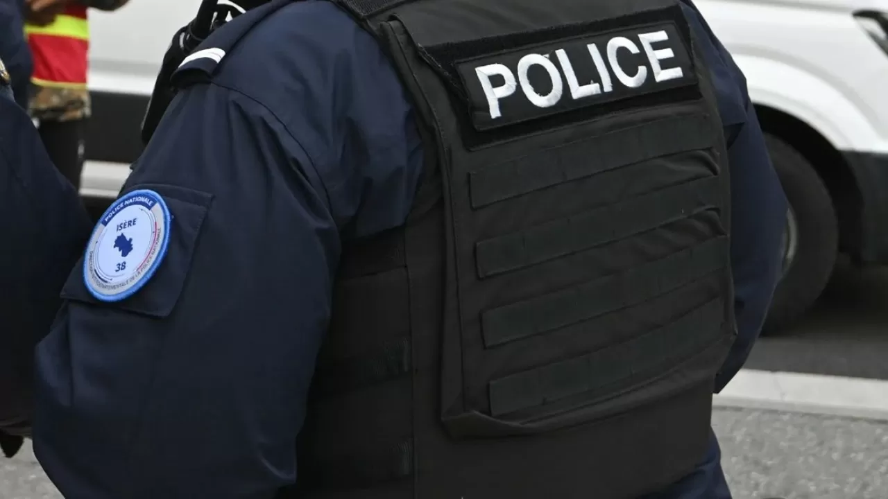 Известного рэпера арестовали за домашнее насилие 