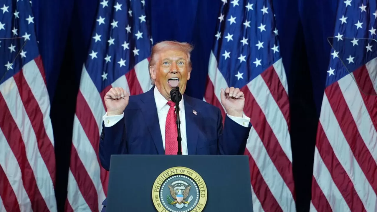 Трамп сообщил о ненависти Мелании к его публичным танцам