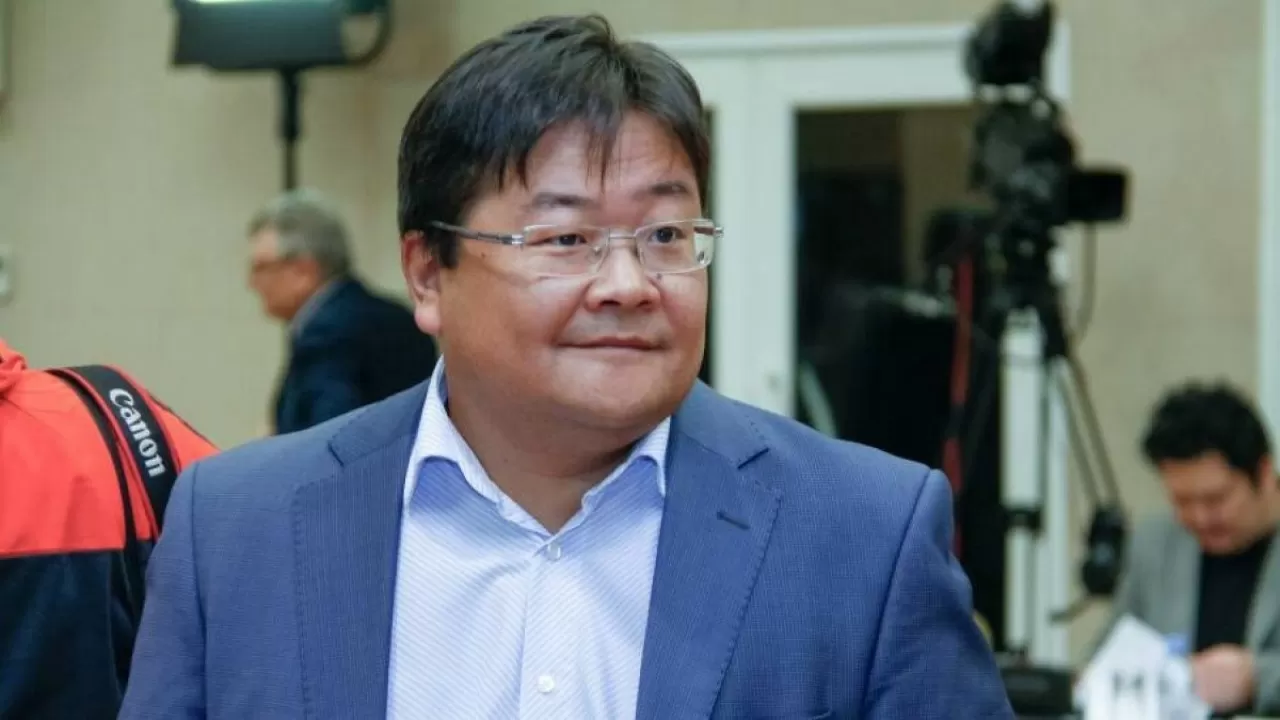 Функционал Курултая вырастает более чем в полтора раза &ndash; Айдос Сарым 