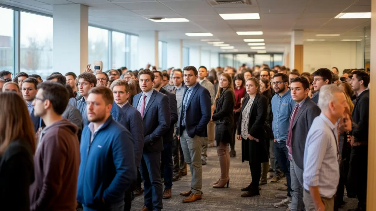 Казахстанцы штурмуют спецЦОН из-за новой госуслуги