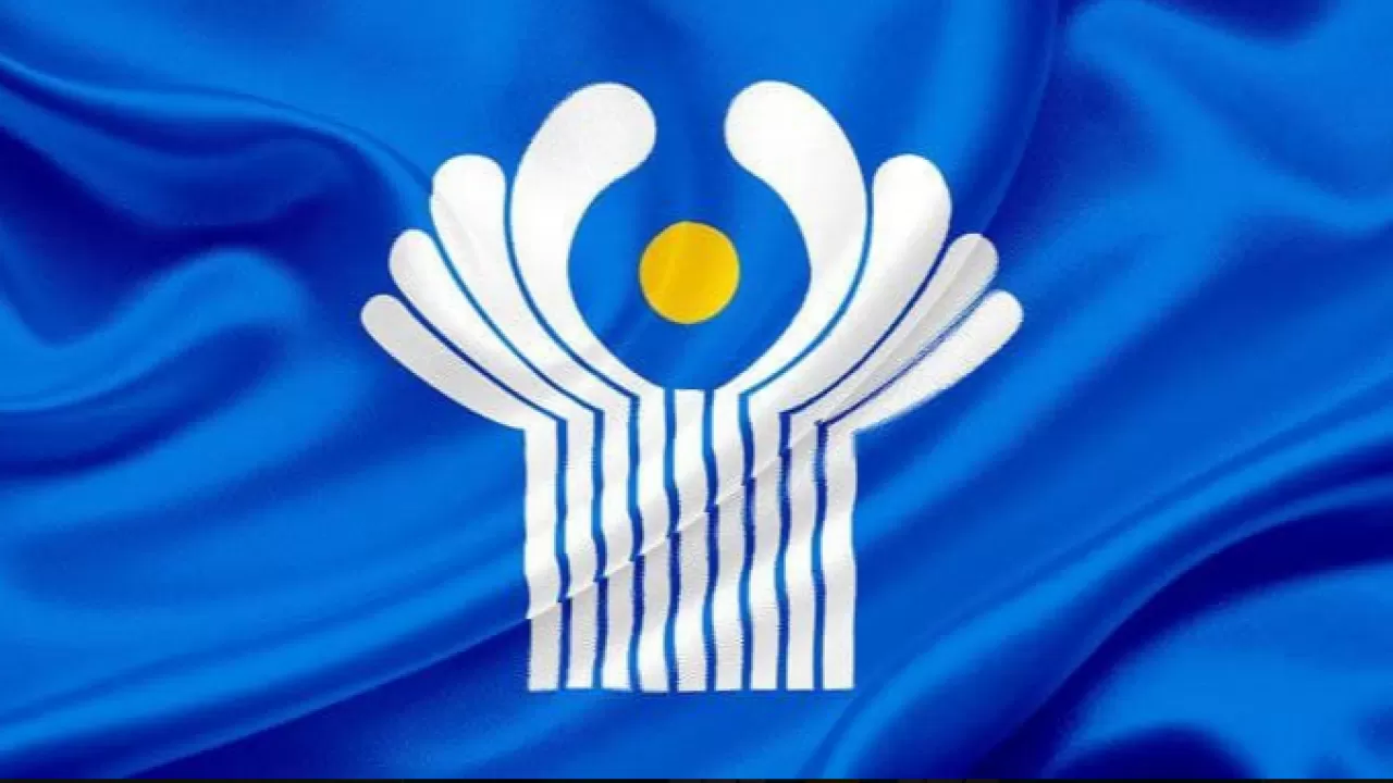 СНГ отмечает 30 лет официальной символики 