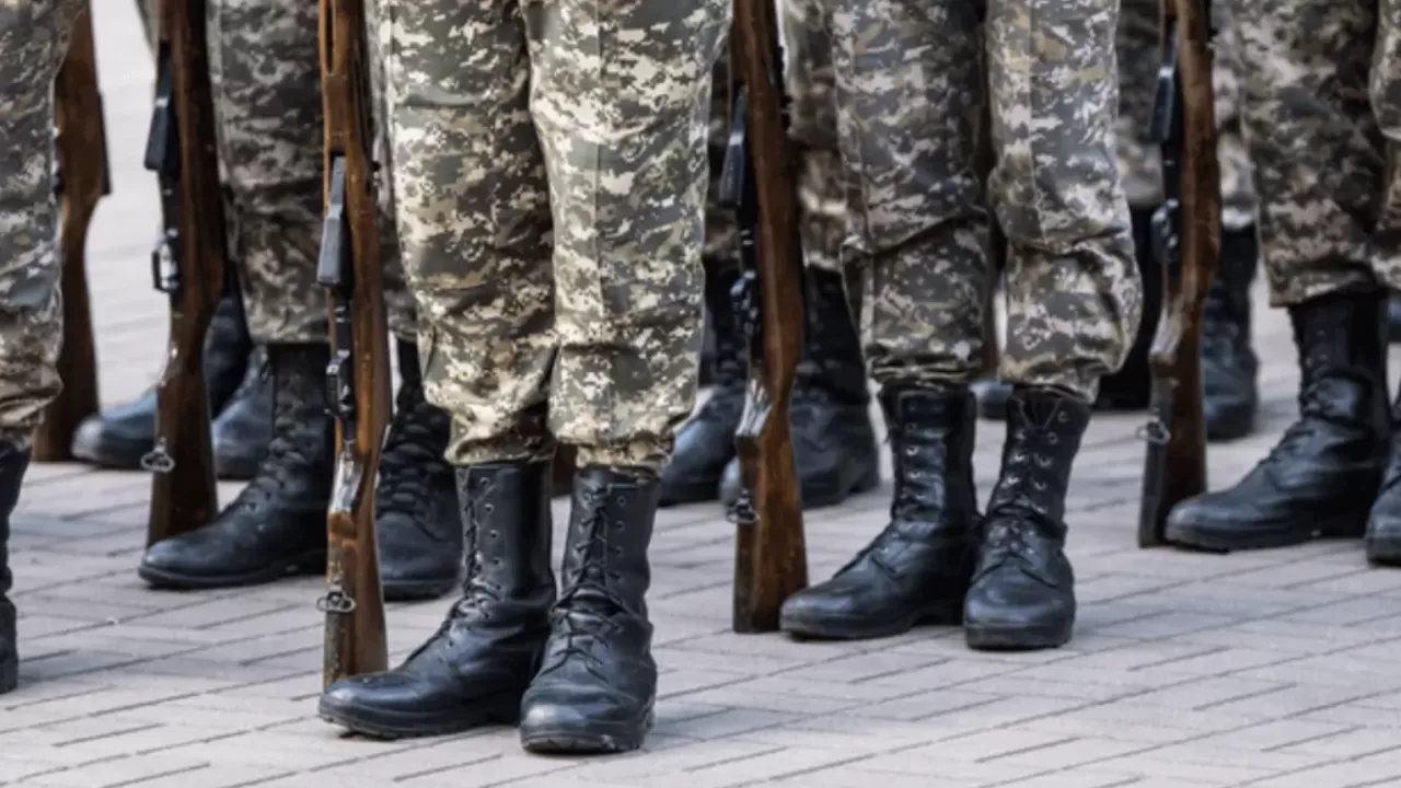 Жамбыл облысындағы әскери гарнизонда сарбаз жарақат алды