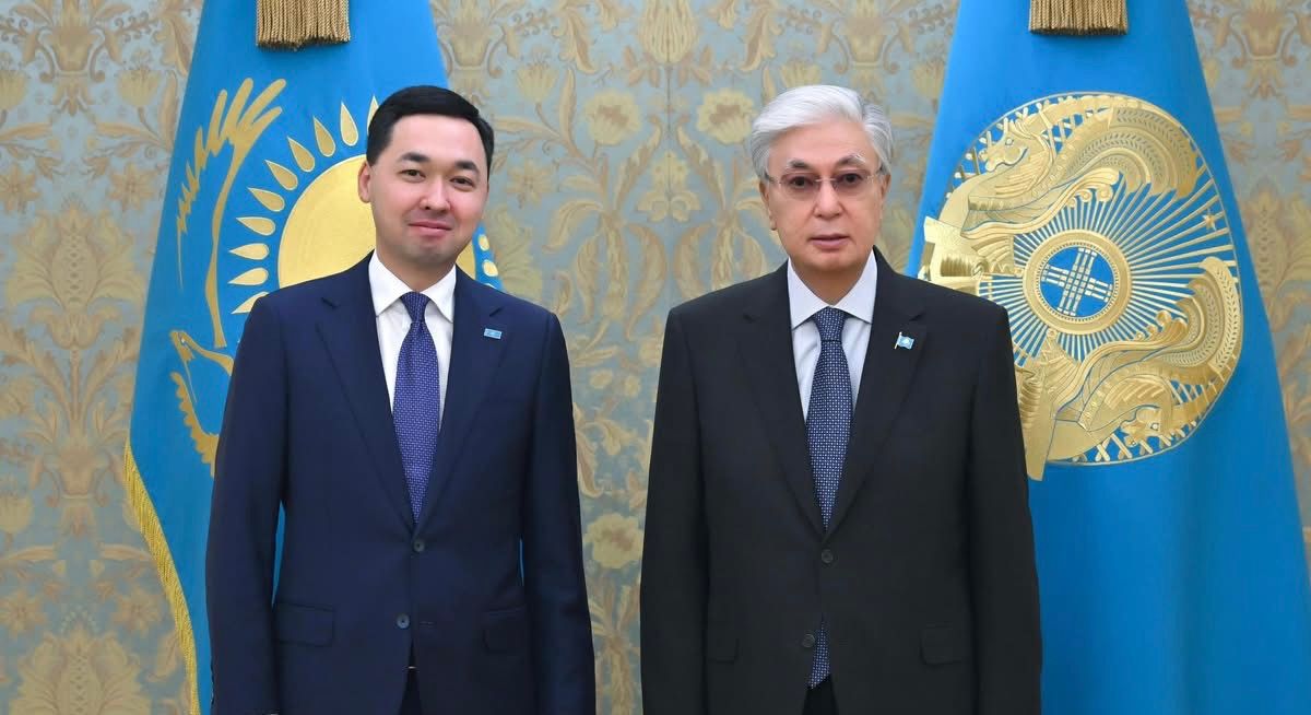 Қызметтен кеткен Руслан Желдібай мәлімдеме жасады