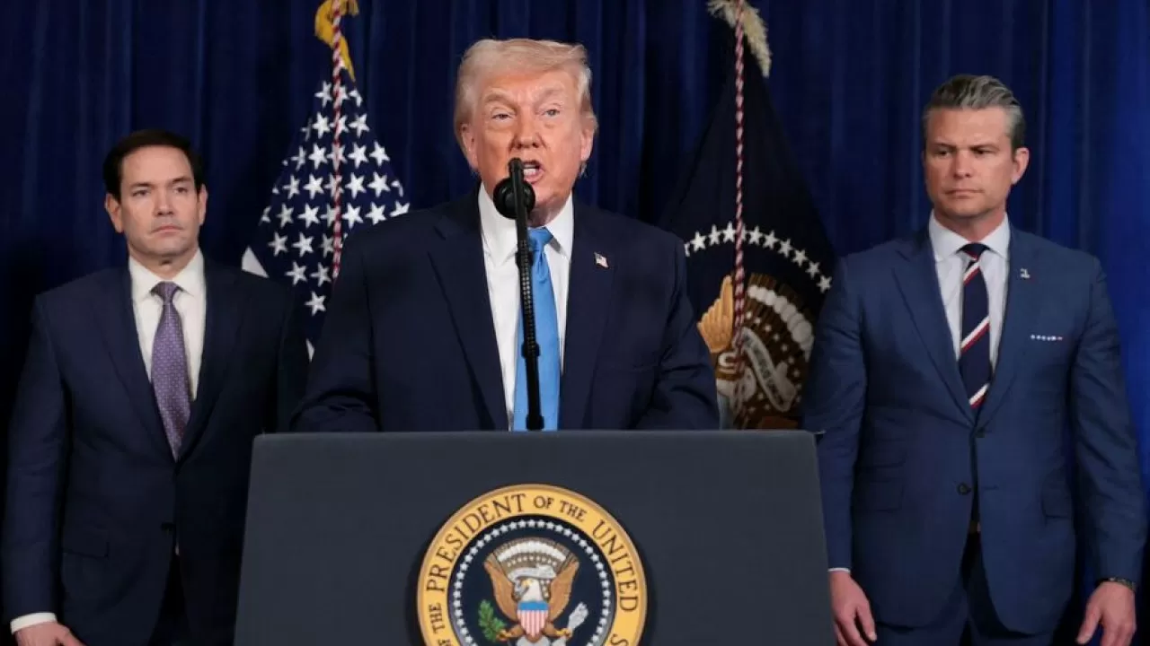 Трамп назвал себя королем