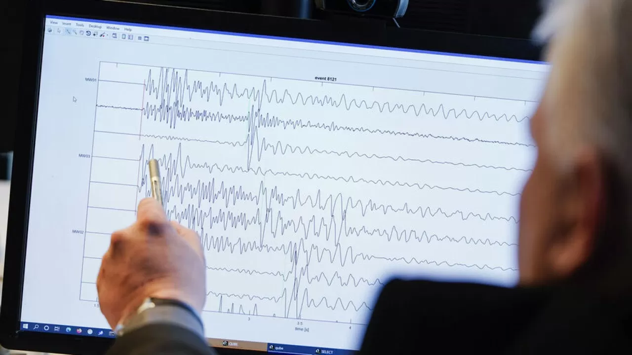 В Мексике произошло землетрясение магнитудой 6,5