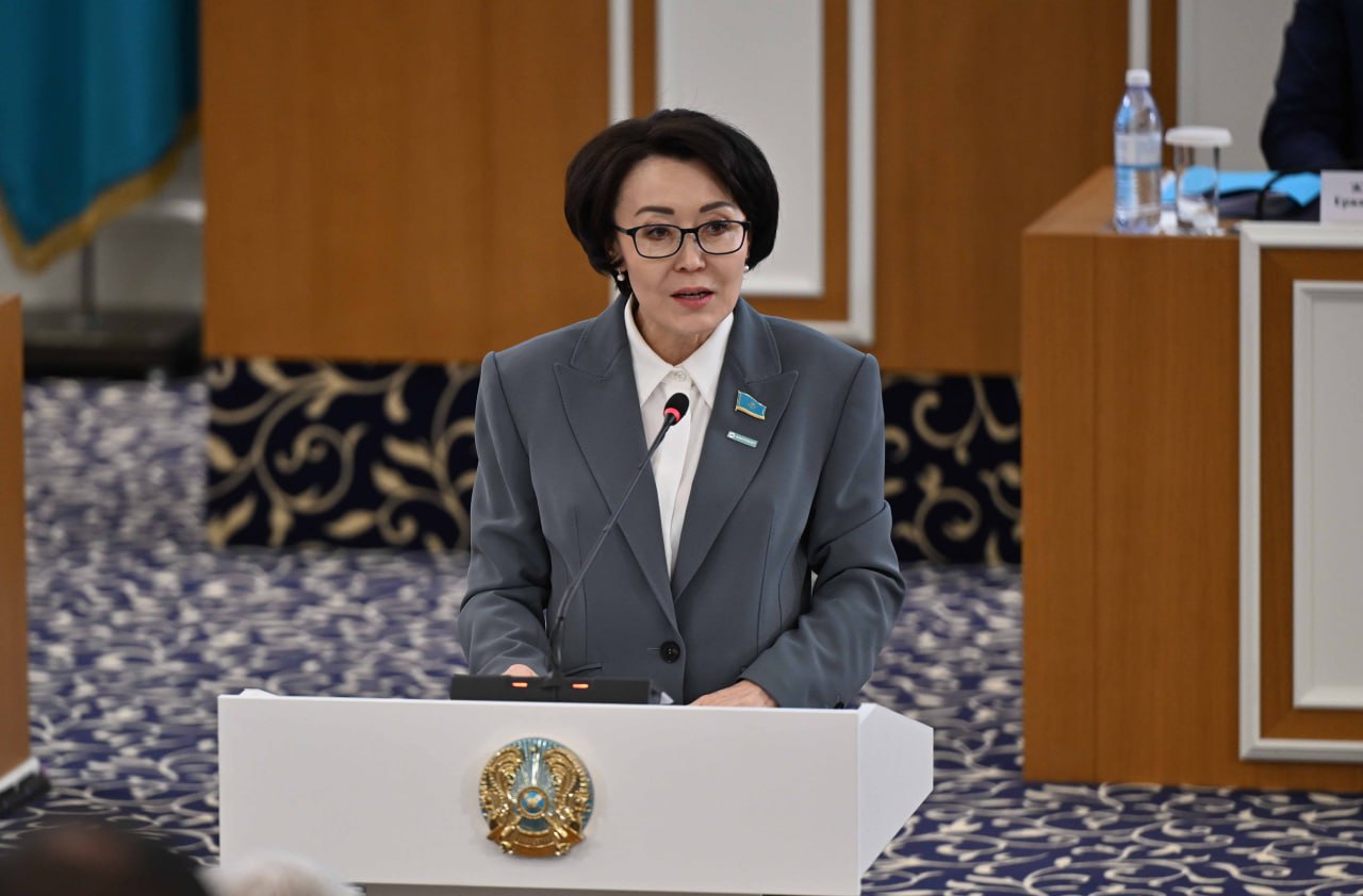 Конституция преамбуласын жаңарту тек редакциялық түзету емес &ndash; Үнзила Шапақ