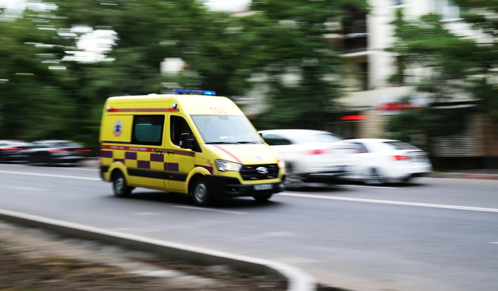 Қосшыда би сабағы кезінде 10 жастағы қыз жан тапсырды