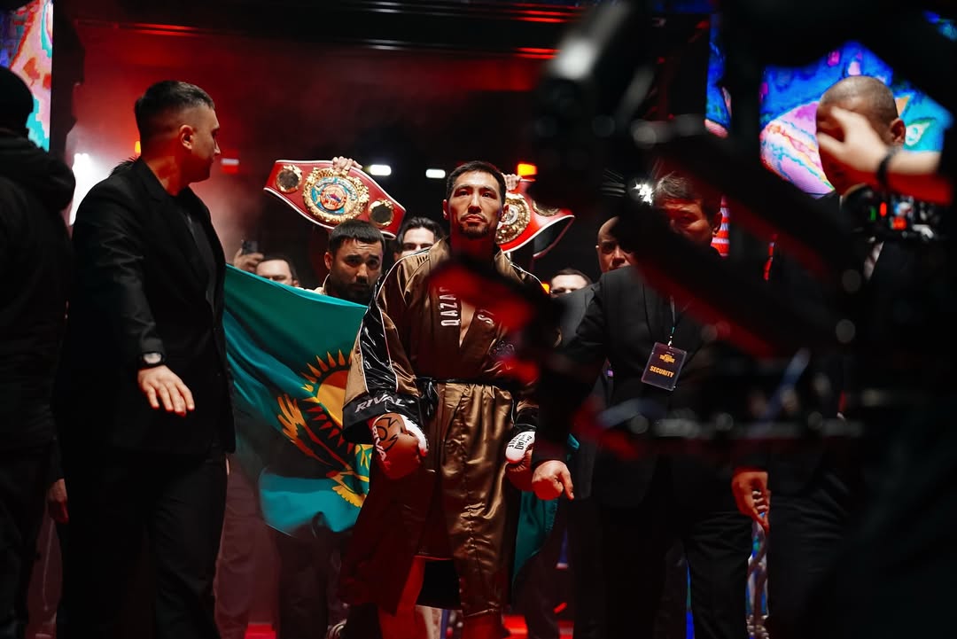 Бүгін Жәнібек Әлімханұлының допинг сынамасы ашылады