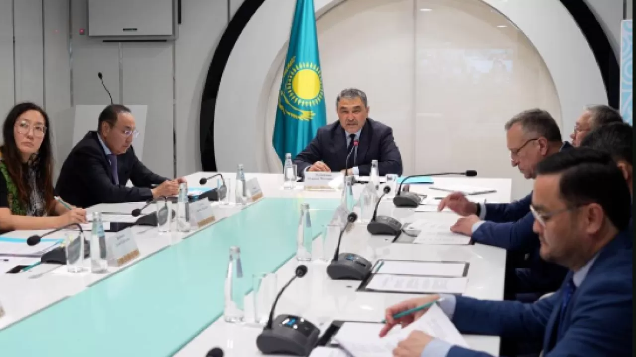 В Казахстане утвердили перечень лучших водных технологий 