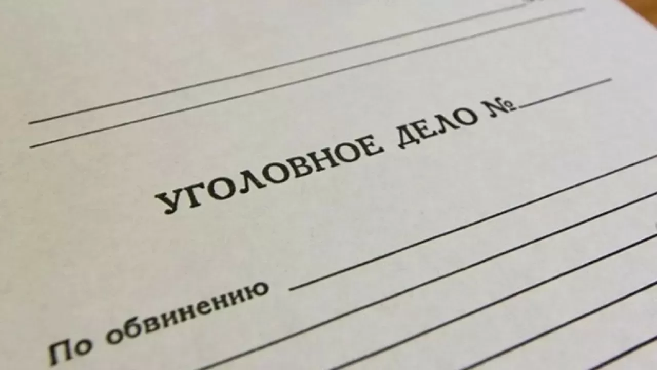 Экс-руководитель ДЭР обвиняется в превышении должностных полномочии в ВКО 