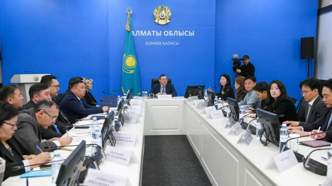 Казахстан подключается к легальной системе трудоустройства в Южной Корее 