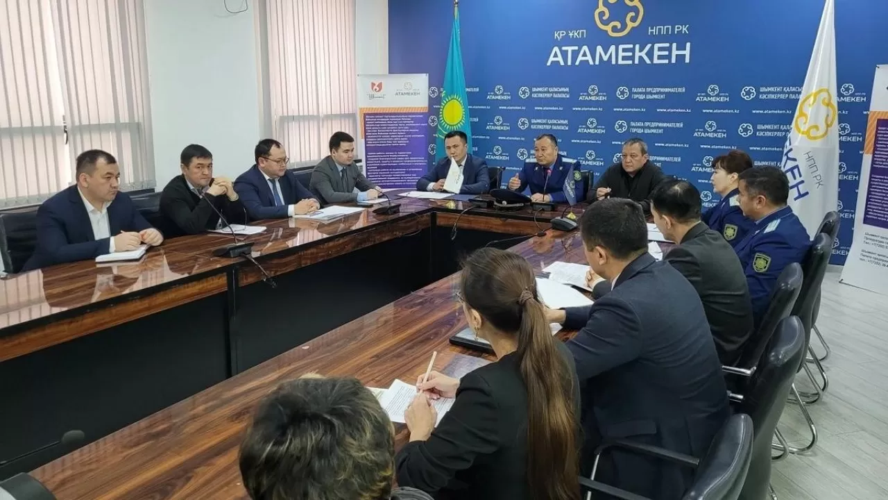 Шымкент кәсіпкерлері сыртқы жарнама төлемдерін есептеуге байланысты мәселе көтерді