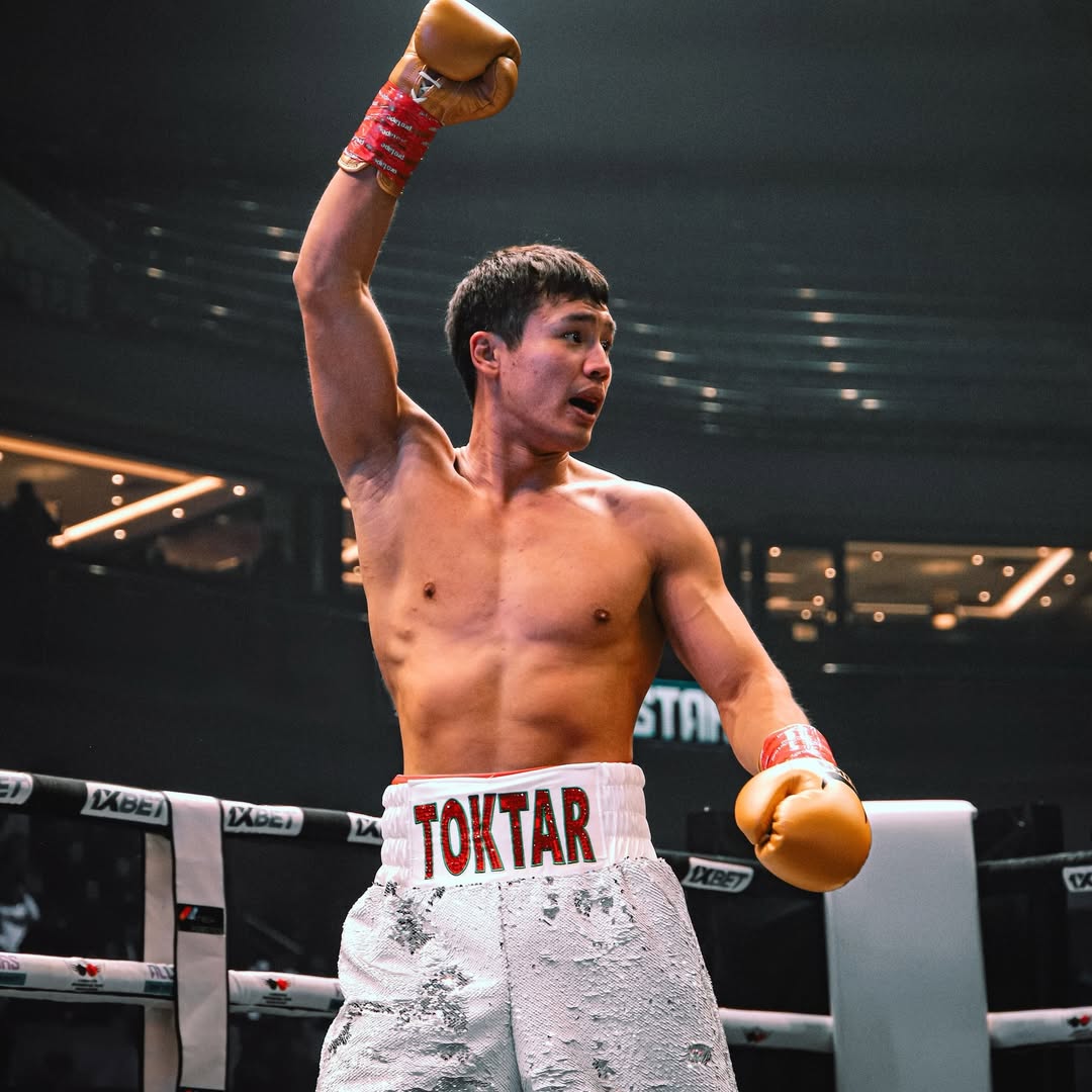 Еркебұлан Тоқтар АҚШ-қа жол тартты