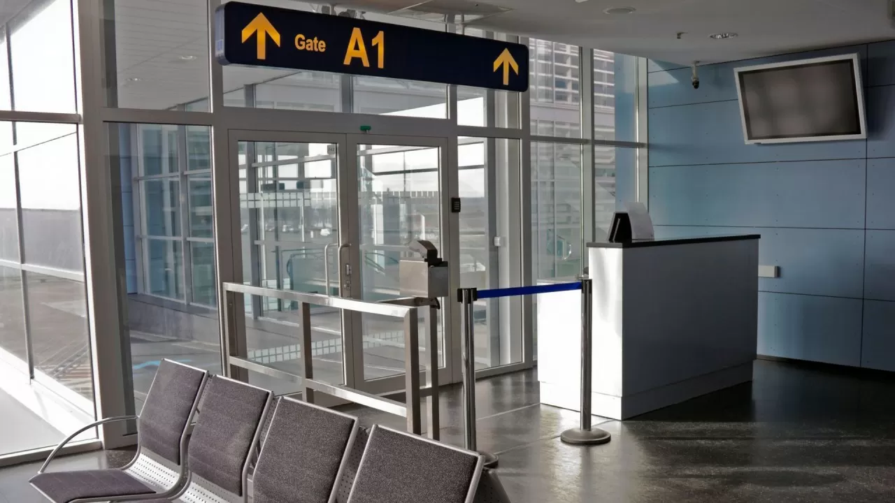 Алматыда әуе рейстері ауа райының қолайсыздығына байланысты кешігіп жатыр