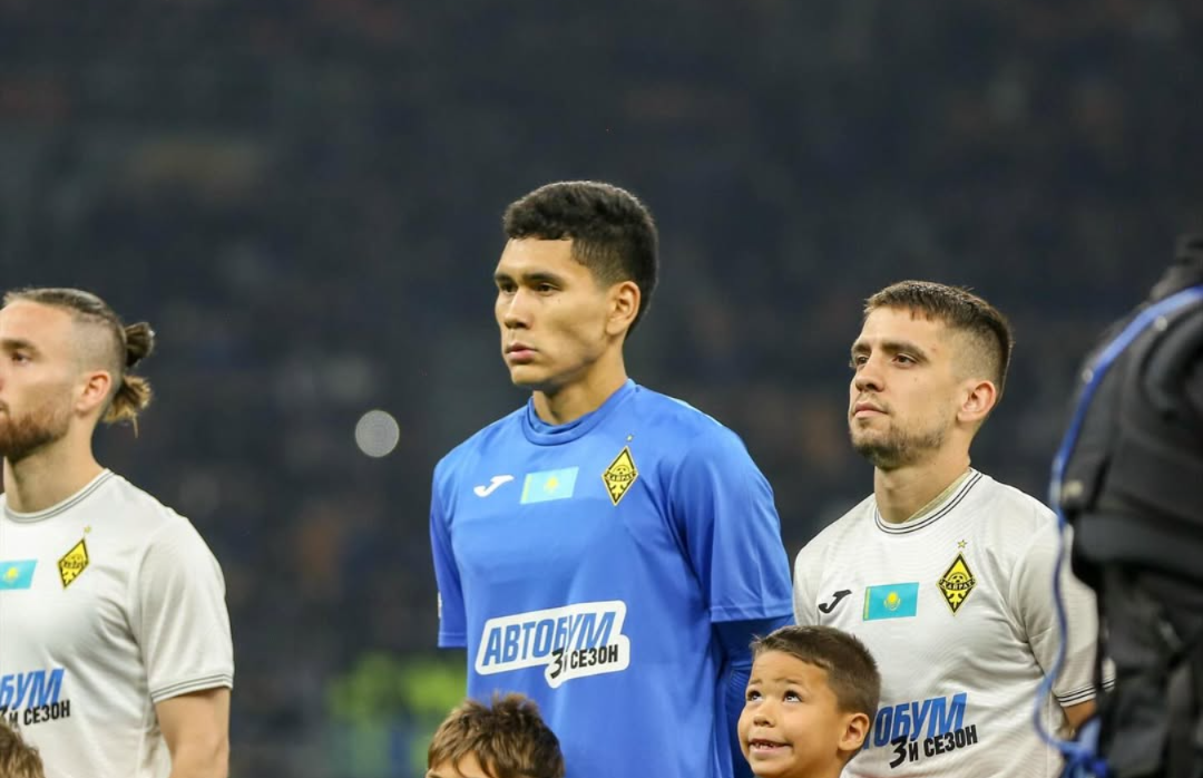 Темірлан Анарбек "Қайратта" қалатын болды