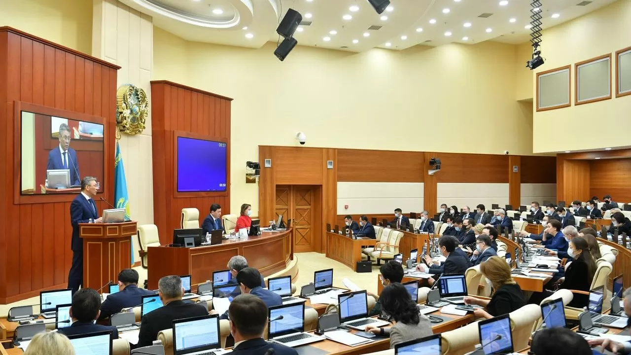 Жаңа Парламентте 145 депутат болуы мүмкін