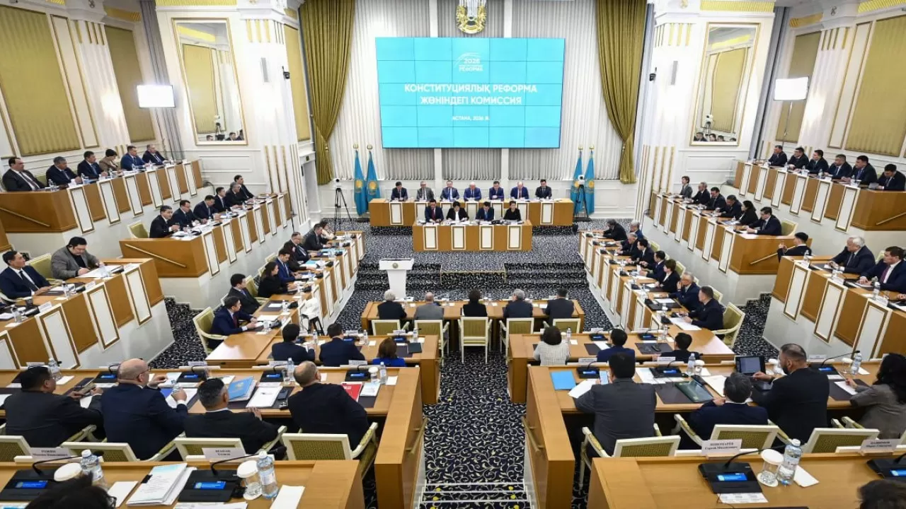 Норма об унитарности, целостности, неприкосновенности и неотчуждаемости территории Казахстана остается неизменной &ndash; Конституционная комиссия