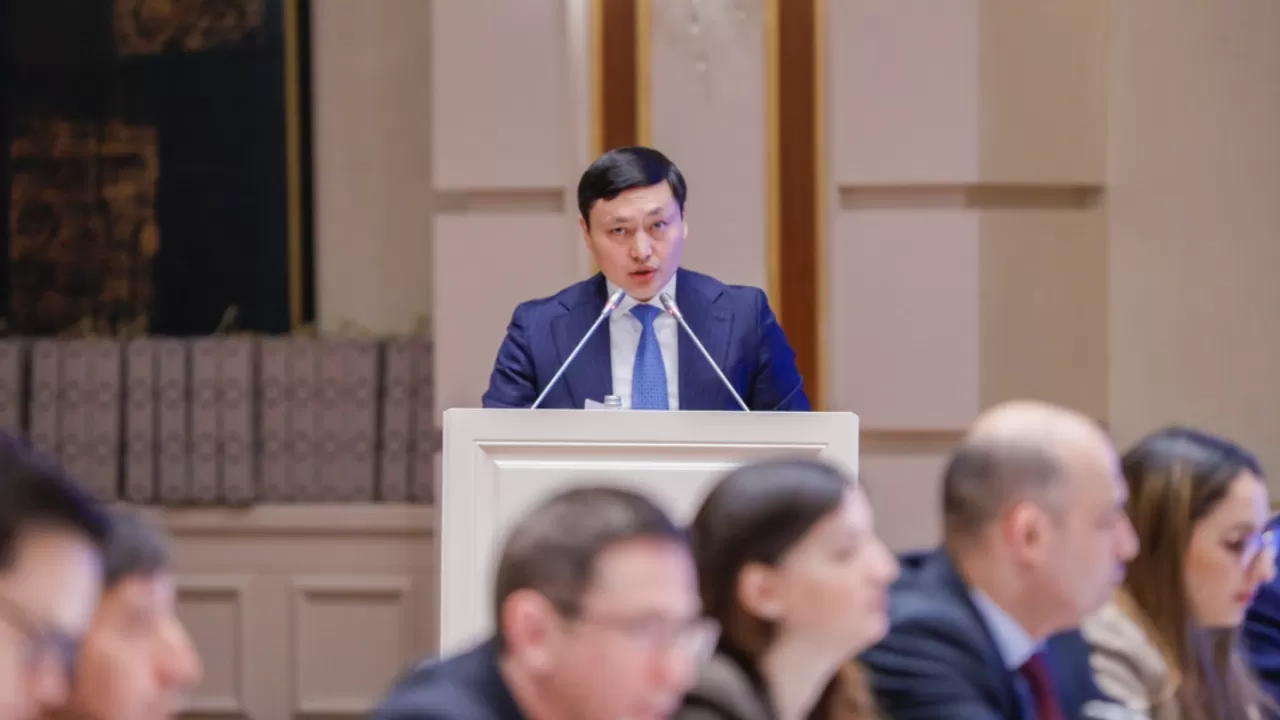 Қазақстан 20 жылда 439,7 млрд доллар инвестиция тартқан  