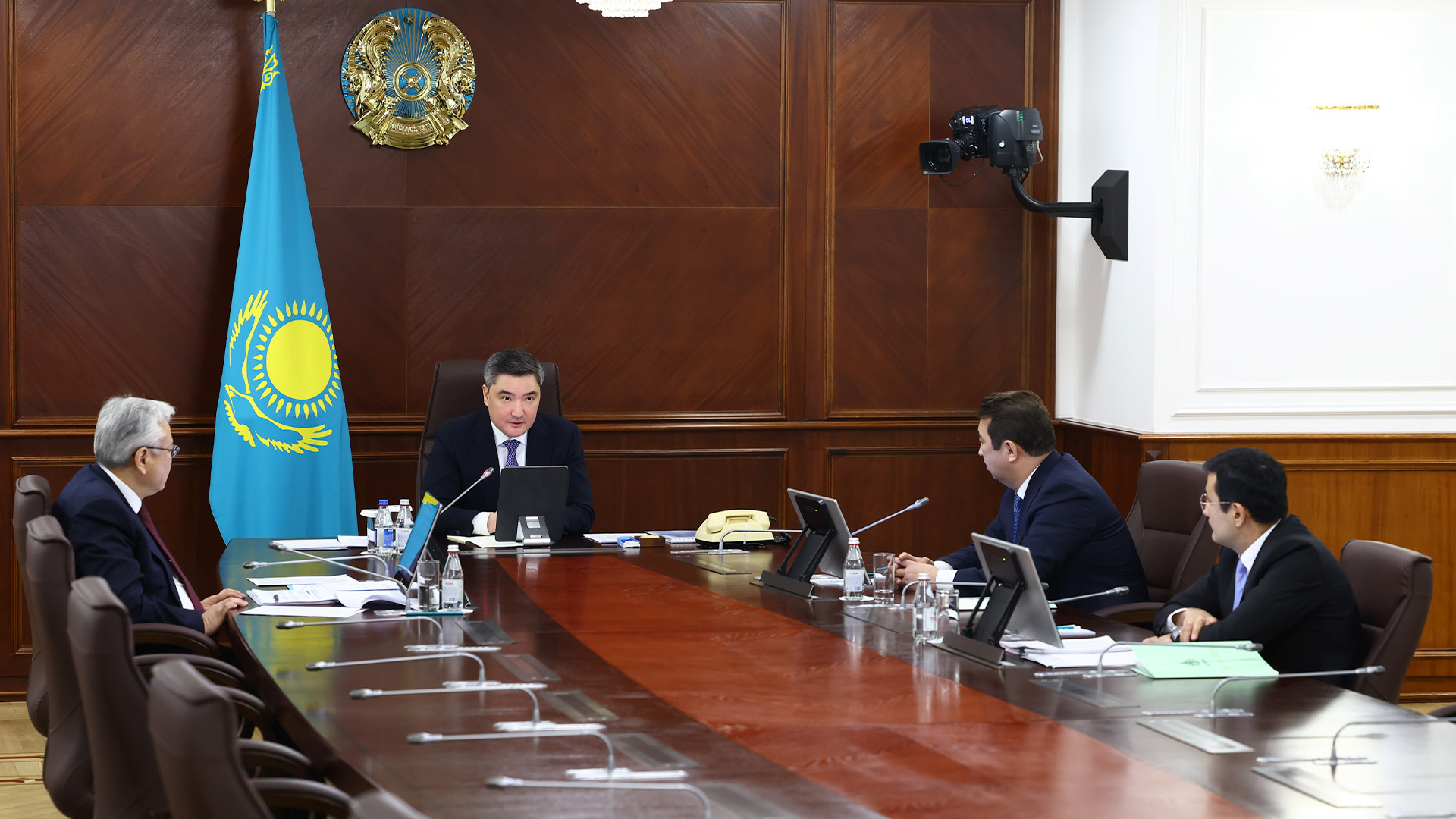 Мал шаруашылығын дамытудың 2026-2030 жылдарға арналған кешенді жоспары мақұлданды