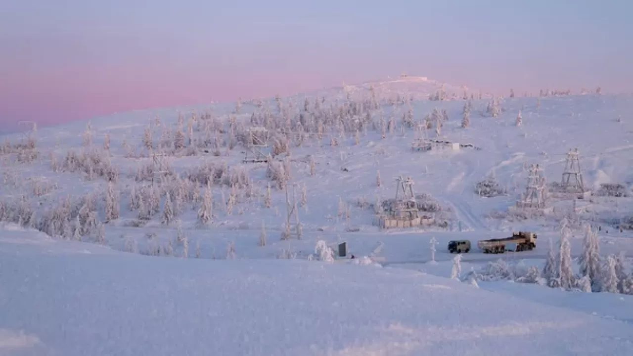 Названо самое холодное место на Земле