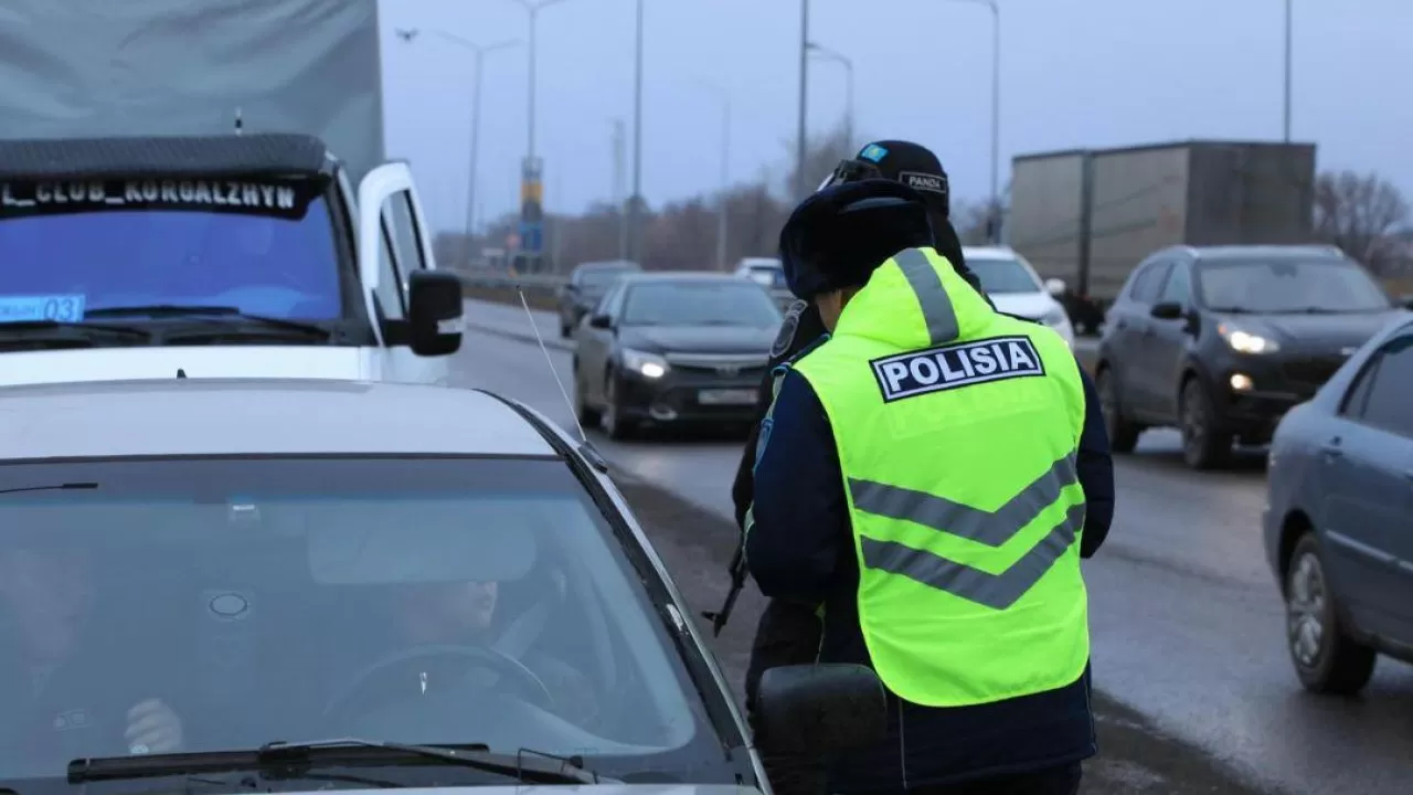 Елімізде "Қауіпсіз жол" жедел-профилактикалық іс-шарасы басталды
