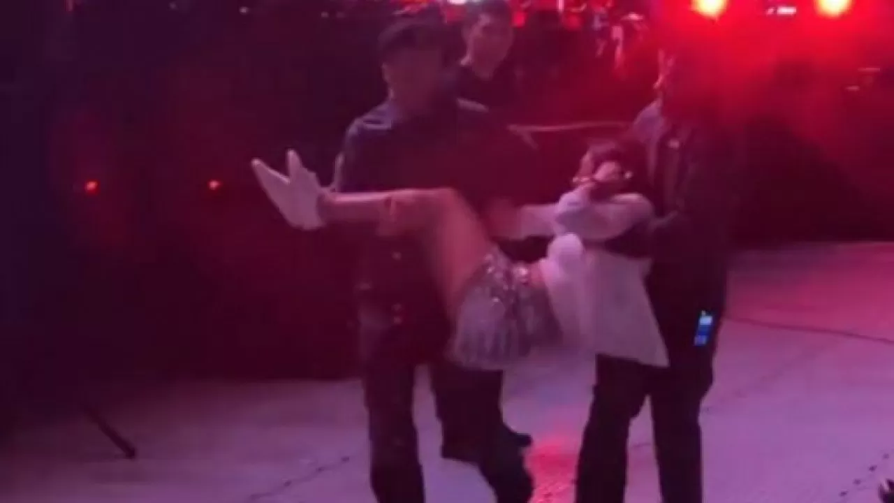 Джей Лоның Астанадағы концертінде төбелескен әйелдің соты өтті