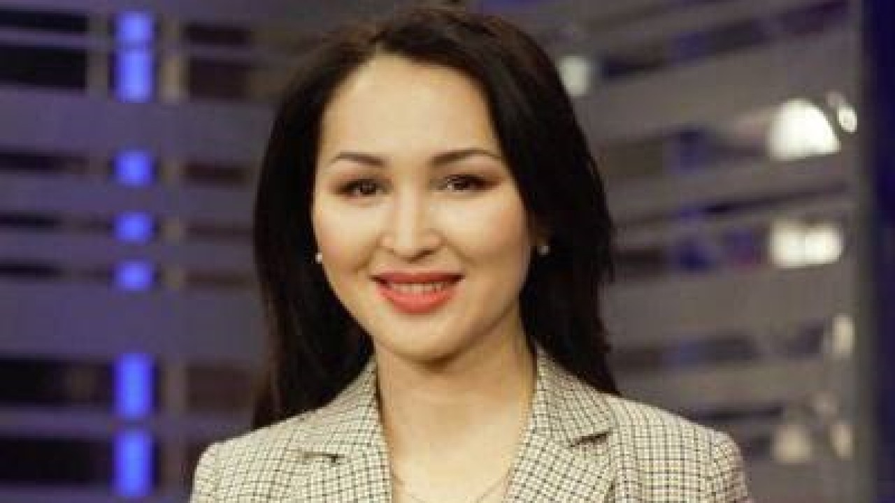 Досье Айгерим Агылтаева 